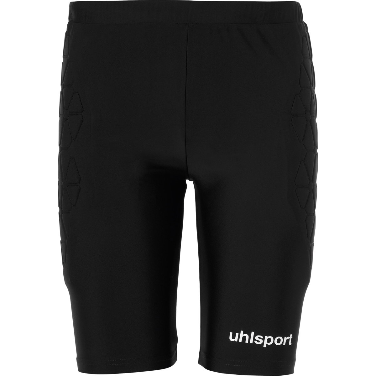 Uhlsport Goalkeeper Tights Keepershort Heren - Zwart